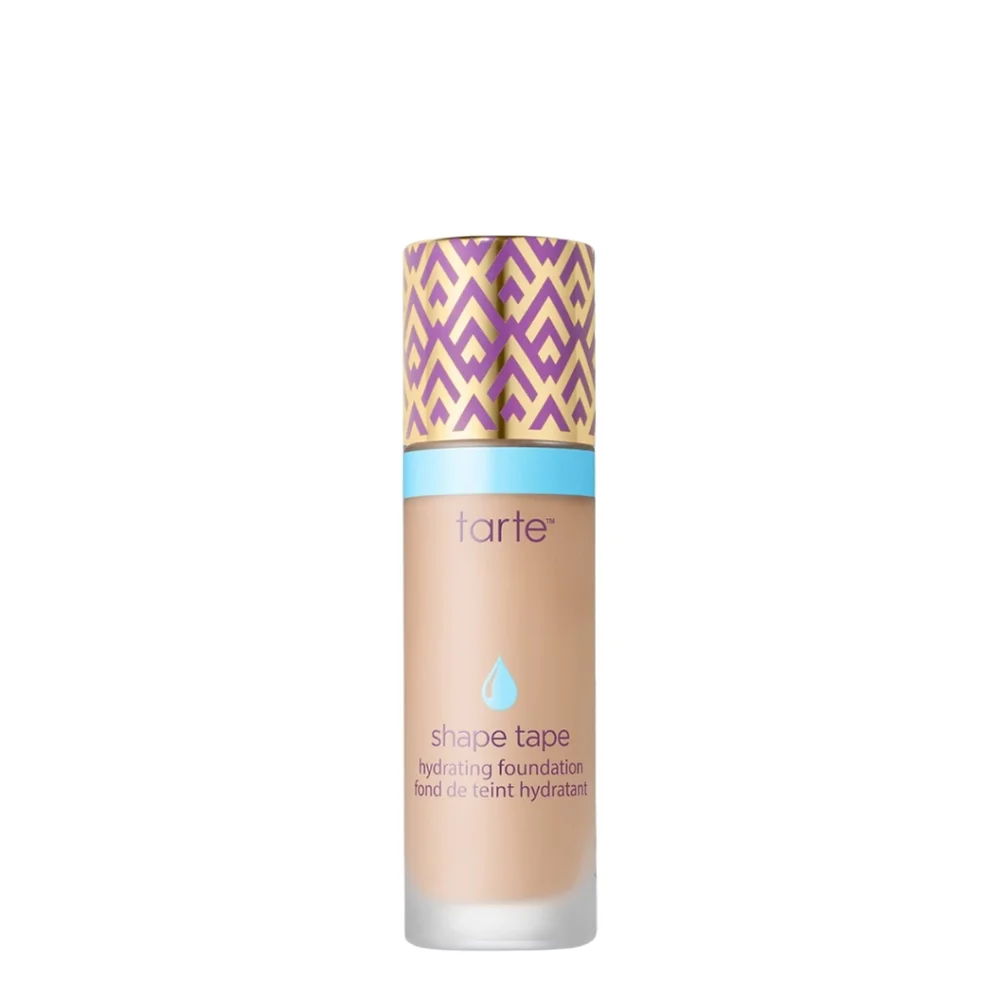New! TARTE- SHAPE TAPE HYDRATING FOUNDATION- Porcelain Beige